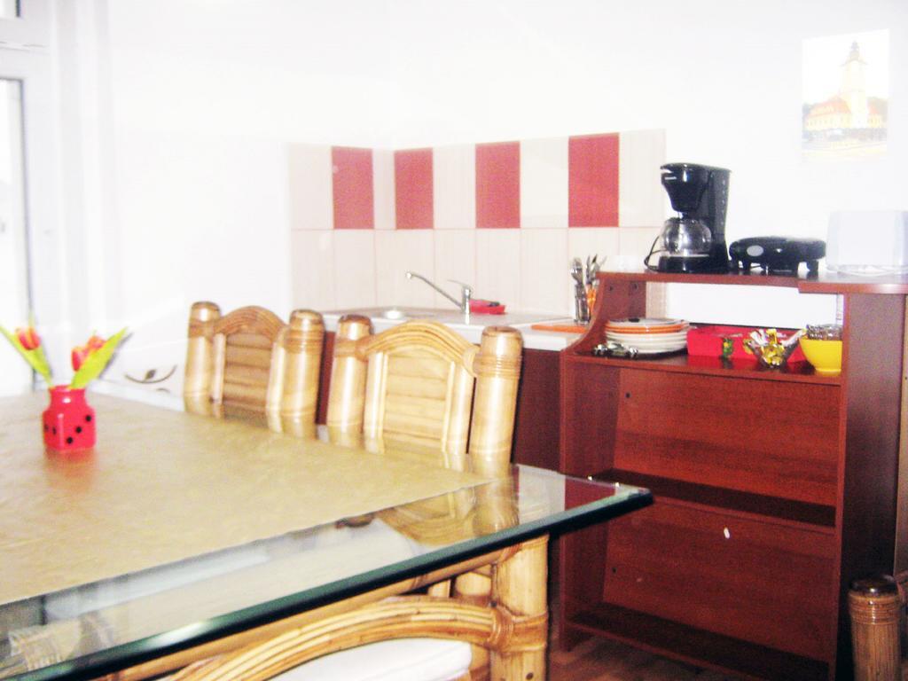 Casa Piata Sfatului Apartamento Braşov Exterior foto